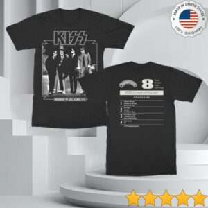 kenny Kiss Merch Store Dressed To Kill Since 1975 Shirtss kenny Kiss Merch Store Dressed To Kill Since 1975 Shirtss