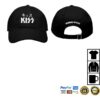 kenny Kiss Merch Store Rock And Roll All Nite Dtk Dad Hats