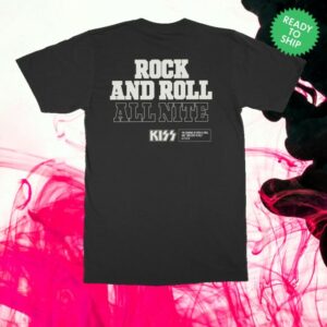 kenny Kiss Merch Store Rock And Roll All Nite Dtk Shirt kenny Kiss Merch Store Rock And Roll All Nite Dtk Shirt