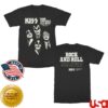 kenny Kiss Merch Store Rock And Roll All Nite Dtk Shirtss