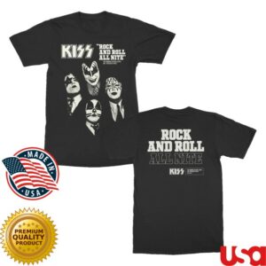 kenny Kiss Merch Store Rock And Roll All Nite Dtk Shirtss kenny Kiss Merch Store Rock And Roll All Nite Dtk Shirtss