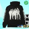 kenny Kiss Merch Store Rock And Roll All Nite Single Hoodie