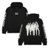kenny Kiss Merch Store Rock And Roll All Nite Single Hoodiess