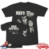 kenny Kiss Online Merch Shop Rock And Roll All Nite Dtk Shirt