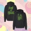 kenny Korn Merch Store Green Still A Freak Hoodie