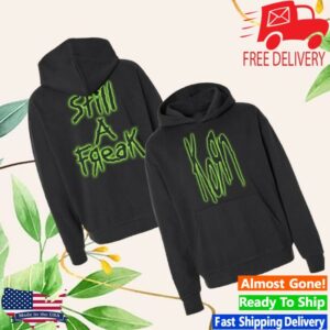 kenny Korn Merch Store Green Still A Freak Hoodiess kenny Korn Merch Store Green Still A Freak Hoodiess