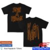 kenny Korn Store Orange Still A Freak Shirt