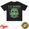 kenny LS Dunes Merch Shop Frankenstein Live Shirta