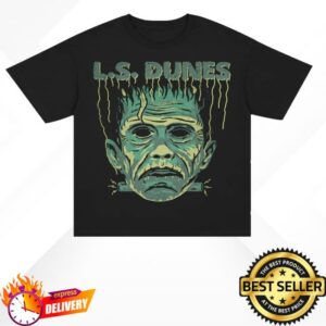 kenny LS Dunes Merch Shop Frankenstein Live Shirta kenny LS Dunes Merch Shop Frankenstein Live Shirta