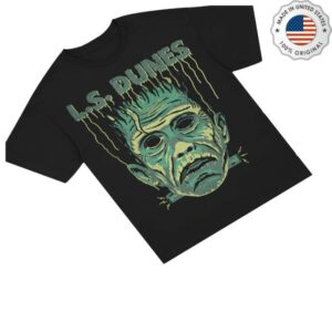 kenny LS Dunes Merch Shop Frankenstein Live Shirtw kenny LS Dunes Merch Shop Frankenstein Live Shirtw