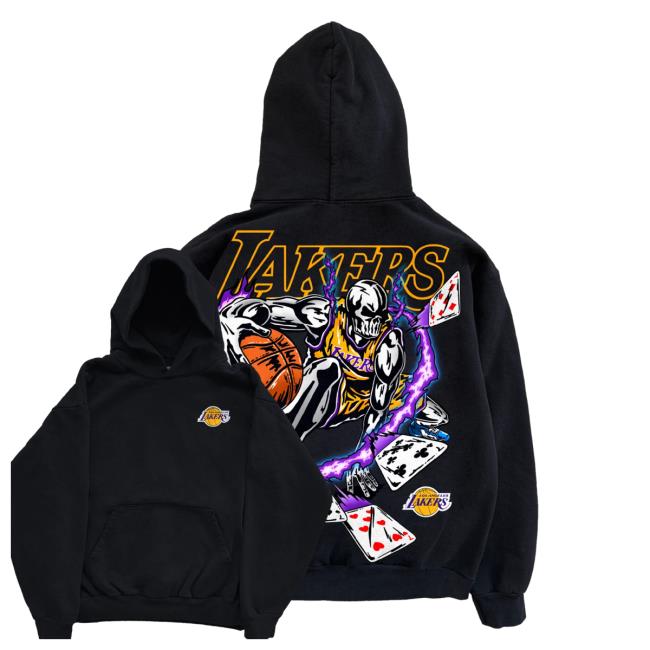 kenny Lakers Merch Store Lakers X Warren Lotas Hoodie kenny Lakers Merch Store Lakers X Warren Lotas Hoodie
