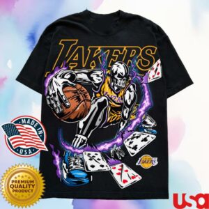 kenny Lakers Merch Store Lakers X Warren Lotas Shirt kenny Lakers Merch Store Lakers X Warren Lotas Shirt