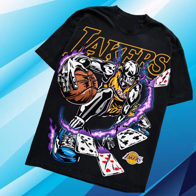 kenny Lakers Merch Store Lakers X Warren Lotas Shirts kenny Lakers Merch Store Lakers X Warren Lotas Shirts