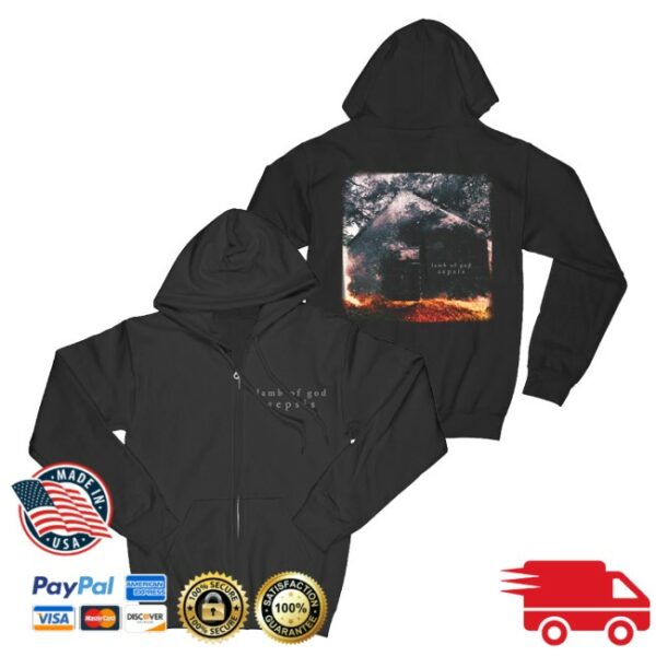 kenny Lamb Of God Store Merch Sepsis Cover Hoodie1