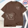 kenny Lance 210 Merch Shop 210 Comet Box Fit Shirt