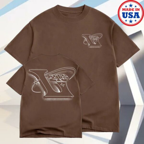 kenny Lance 210 Merch Shop 210 Comet Box Fit Shirt