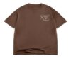 kenny Lance Stewart Merch Store 210 Comet Box Fit Shirt Chocolate