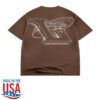 kenny Lance Stewart Merch Store 210 Comet Box Fit Shirt Chocolates