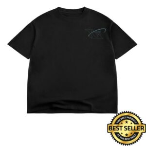 kenny Lance Stewart Merch Store 210 Faded Box Fit Shirt Blacks