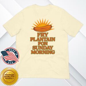 kenny Lila Ike Merch Shop Lila Ike Fry Plantain Shirt kenny Lila Ike Merch Shop Lila Ike Fry Plantain Shirt