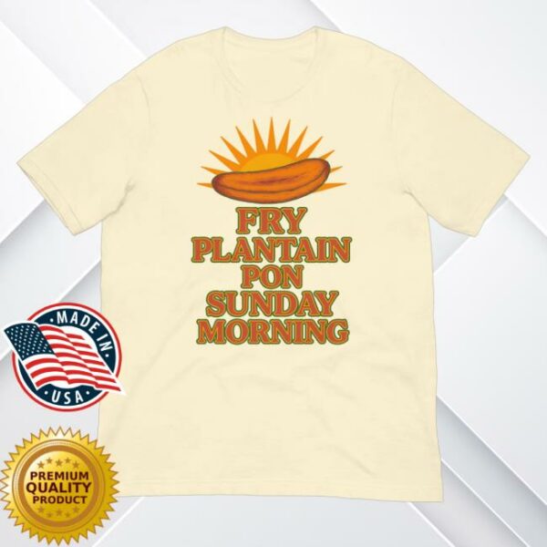 kenny Lila Ike Merch Shop Lila Ike Fry Plantain Shirt