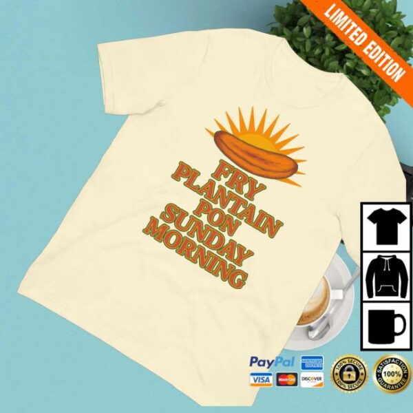 kenny Lila Ike Merch Shop Lila Ike Fry Plantain Shirtw