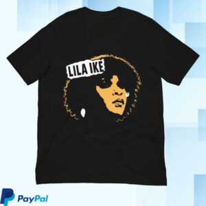 kenny Lila Ike Shop Merch Store Lila Ike Tsl Black Portrait Shirt kenny Lila Ike Shop Merch Store Lila Ike Tsl Black Portrait Shirt