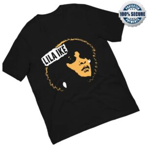 kenny Lila Ike Shop Merch Store Lila Ike Tsl Black Portrait Shirtd kenny Lila Ike Shop Merch Store Lila Ike Tsl Black Portrait Shirtd