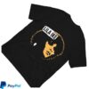 kenny Lila Ike Shop Merch Store Lila Ike Tsl Black Portrait Shirte