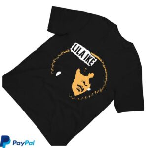 kenny Lila Ike Shop Merch Store Lila Ike Tsl Black Portrait Shirte kenny Lila Ike Shop Merch Store Lila Ike Tsl Black Portrait Shirte