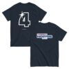kenny Lilisdsigns Merch Norris Ln4 Shirt Navy