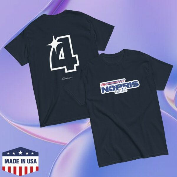 kenny Lilisdsigns Merch Norris Ln4 Shirt Navy0