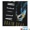 kenny Lo Fi Store Merch Brain Dead X Aliens Final Sight Shirt