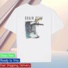 kenny Lo Fi Store Merch Brain Dead X Aliens Target Practice Shirt