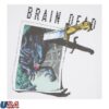 kenny Lo Fi Store Merch Brain Dead X Aliens Target Practice Shirts