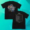 kenny Loneliest Place On Earth Merch The Wonder Years No Closer To Heaven Tracklist Shirt