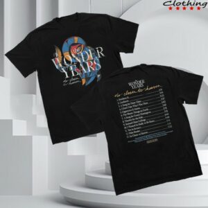 kenny Loneliest Place On Earth Merch The Wonder Years No Closer To Heaven Tracklist Shirt0 kenny Loneliest Place On Earth Merch The Wonder Years No Closer To Heaven Tracklist Shirt0