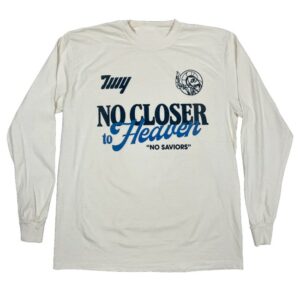 kenny Loneliest Place On Earth Merch The Wonder Years No Saviors Long Sleeve