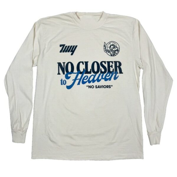 kenny Loneliest Place On Earth Merch The Wonder Years No Saviors Long Sleeve