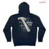kenny Loneliest Place On Earth Store Merch The Wonder Years Hammer In My Grip Hoodies
