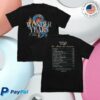 kenny Loneliest Place On Earth Store Merch The Wonder Years No Closer To Heaven Tracklist Shirt