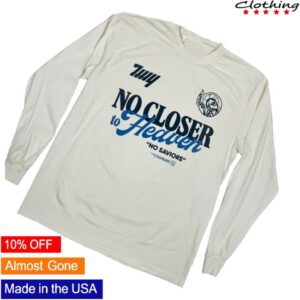 kenny Loneliest Place On Earth Store Merch The Wonder Years No Saviors Long Sleeves kenny Loneliest Place On Earth Store Merch The Wonder Years No Saviors Long Sleeves