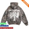 kenny Lonely Ghost Merch Bonez Heavyweight Hoodie