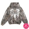 kenny Lonely Ghost Merch Bonez Heavyweight Hoodie0