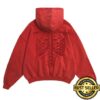 kenny Lonely Ghost Merch Bonez Hoodie