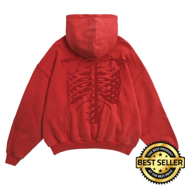 kenny Lonely Ghost Merch Bonez Hoodie