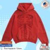 kenny Lonely Ghost Merch Bonez Hoodie0