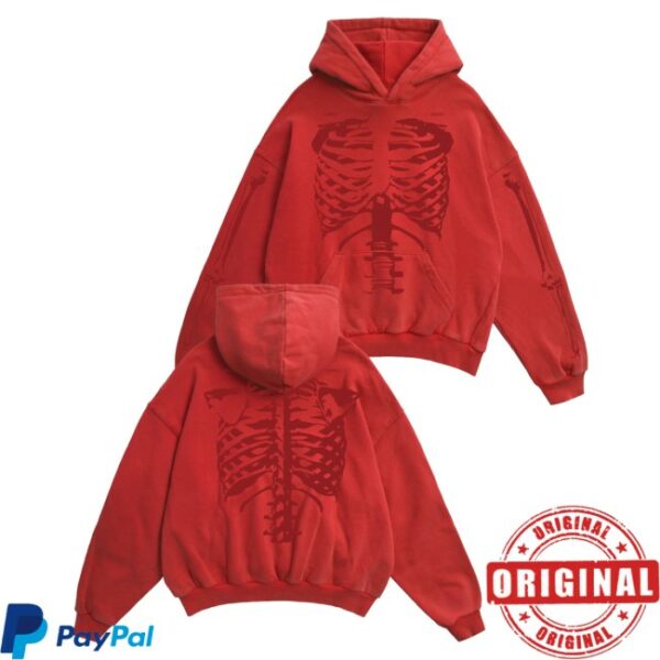 kenny Lonely Ghost Merch Bonez Hoodie1