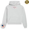 kenny Lonely Ghost Merch Text Me When You Get Home Hoodie