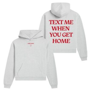 kenny Lonely Ghost Merch Text Me When You Get Home Hoodie0 kenny Lonely Ghost Merch Text Me When You Get Home Hoodie0